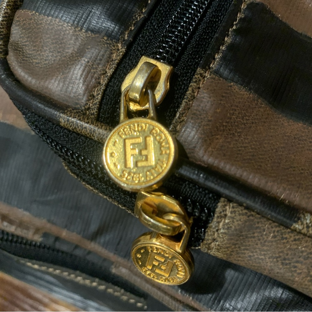Fendi Pequin Backpack
